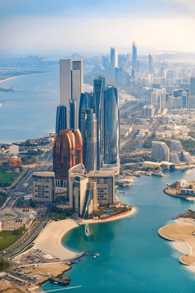 Abu Dhabi City Tour