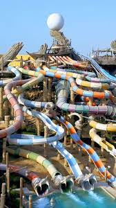 Yas Waterworld